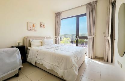 Villa - 3 - 4 for rent in Expo Golf Villas - Emaar South - Dubai South (Dubai World Central) - Dubai
