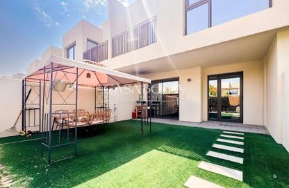 Villa - 3 - 4 for rent in Expo Golf Villas - Emaar South - Dubai South (Dubai World Central) - Dubai Villa - 3 - 4 for rent in Expo Golf Villas - Emaar South - Dubai South (Dubai World Central) - Dubai