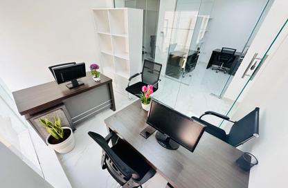 Office Space - Studio - 1 for rent in Reem Residency - Al Karama - Bur Dubai - Dubai