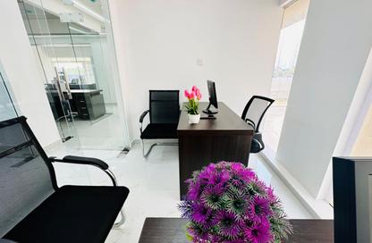 Office Space - Studio - 1 for rent in Reem Residency - Al Karama - Bur Dubai - Dubai