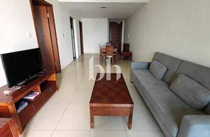 Apartment - 1 Bedroom - 2 Bathrooms for rent in Saba Tower 3 - JLT Cluster Q - Jumeirah Lake Towers - Dubai