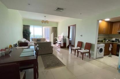 Apartment - 1 - 2 for rent in Saba Tower 3 - JLT Cluster Q - Jumeirah Lake Towers - Dubai