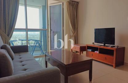 Apartment - 1 - 2 for rent in Saba Tower 3 - JLT Cluster Q - Jumeirah Lake Towers - Dubai