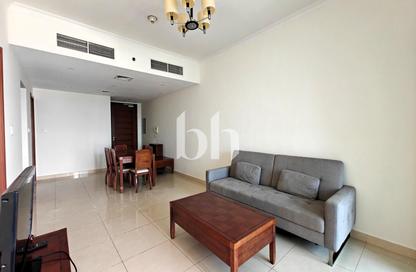 Apartment - 1 - 2 for rent in Saba Tower 3 - JLT Cluster Q - Jumeirah Lake Towers - Dubai