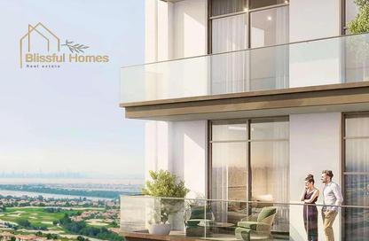 Apartment - 1 Bedroom - 1 Bathroom for sale in Aurelia Residence - Dubai Sports City - Dubai