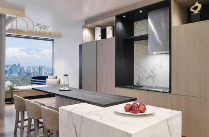 Apartment - 1 Bedroom - 1 Bathroom for sale in Aurelia Residence - Dubai Sports City - Dubai