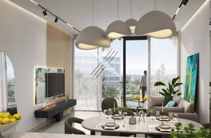 Apartment - Studio - 1 for sale in Lagoon Views 13 Tower A - Lagoon Views 13 - Lagoon Views - Damac Lagoons - Dubai