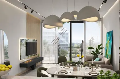Apartment - 1 Bathroom for sale in Lagoon Views 13 Tower A - Lagoon Views 13 - Lagoon Views - Damac Lagoons - Dubai