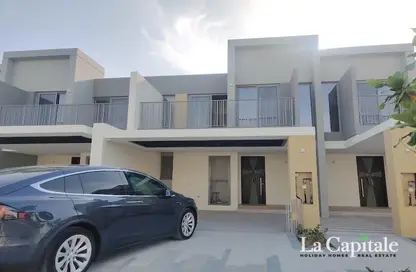 Townhouse - 3 Bedrooms - 4 Bathrooms for rent in Eden - The Valley - Dubai