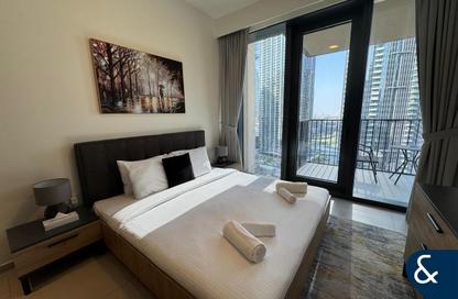 Apartment - 2 Bedrooms - 3 Bathrooms for rent in BLVD Heights Tower 1 - BLVD Heights - Downtown Dubai - Dubai