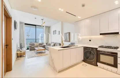 شقة - غرفة نوم - 1 حمام للايجار في بن غاطي عنبر - منطقة 11 - قرية جميرا الدائرية - دبي