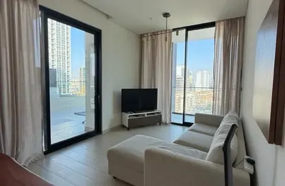 Apartment - 2 Bedrooms - 2 Bathrooms for rent in Binghatti Onyx - District 15 - Jumeirah Village Circle - Dubai