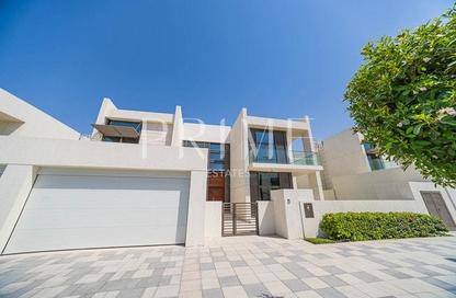 Villa - 6 Bedrooms - 7+ Bathrooms for rent in District One Phase III - District One - Mohammed Bin Rashid City - Dubai