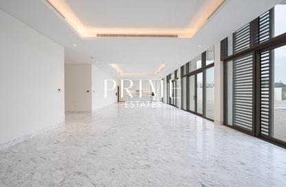 Villa - 6 Bedrooms - 7+ Bathrooms for rent in District One Phase III - District One - Mohammed Bin Rashid City - Dubai