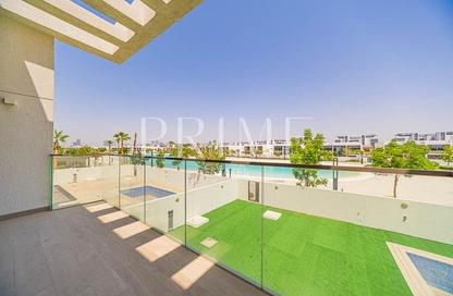 Villa - 6 Bedrooms - 7+ Bathrooms for rent in District One Phase III - District One - Mohammed Bin Rashid City - Dubai