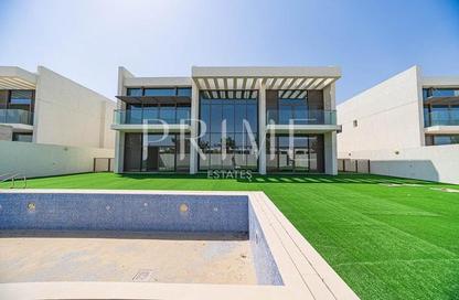 Villa - 6 Bedrooms - 7+ Bathrooms for rent in District One Phase III - District One - Mohammed Bin Rashid City - Dubai
