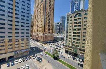 Apartment - 2 Bedrooms - 3 Bathrooms for rent in New Al Taawun Road - Al Taawun - Sharjah