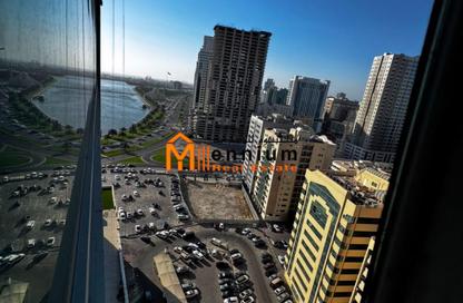 Office Space - Studio - 2 Bathrooms for rent in Ibtikar 2 - Al Majaz 2 - Al Majaz - Sharjah Office Space - Studio - 2 Bathrooms for rent in Ibtikar 2 - Al Majaz 2 - Al Majaz - Sharjah