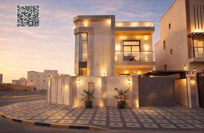Villa - 5 - 7 for sale in Al Zaheya Gardens - Al Zahya - Ajman Villa - 5 - 7 for sale in Al Zaheya Gardens - Al Zahya - Ajman