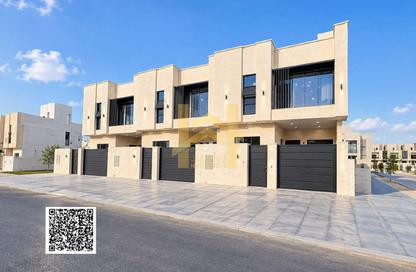 Villa - 4 - 6 for sale in Kabbali Hills - Al Helio 2 - Al Helio - Ajman