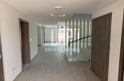 Townhouse - 3 Bedrooms - 4 Bathrooms for rent in The Cedars - Yas Acres - Yas Island - Abu Dhabi