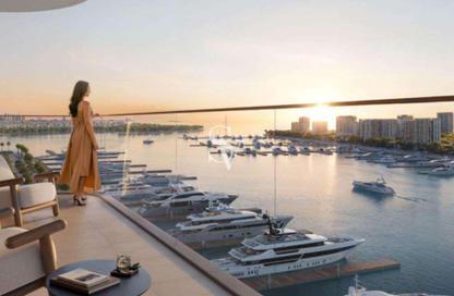 Apartment - 1 Bedroom - 2 Bathrooms for sale in Baystar by Vida - Mina Rashid - Dubai Apartment - 1 Bedroom - 2 Bathrooms for sale in Baystar by Vida - Mina Rashid - Dubai