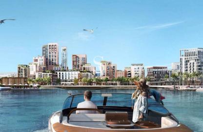 Apartment - 1 Bedroom - 2 Bathrooms for sale in Baystar by Vida - Mina Rashid - Dubai