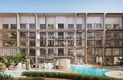 شقة - 1 حمام للبيع في ون بيفرلي - ارجان - دبي شقة - 1 حمام للبيع في ون بيفرلي - ارجان - دبي