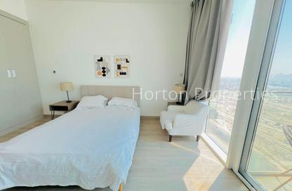 Apartment - Studio - 1 Bathroom for rent in Bloom Towers C - Bloom Towers - District 10 - Jumeirah Village Circle - Dubai