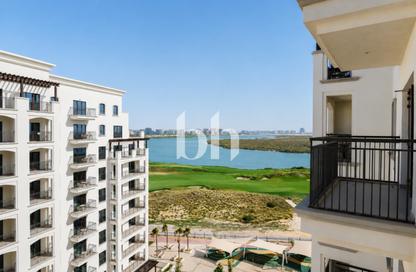 Apartment - 1 Bedroom - 1 Bathroom for rent in Residences C - Yas Golf Collection - Yas Island - Abu Dhabi