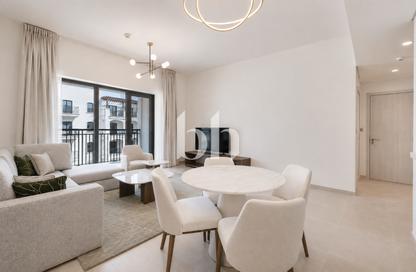 Apartment - 1 Bedroom - 1 Bathroom for rent in Residences C - Yas Golf Collection - Yas Island - Abu Dhabi