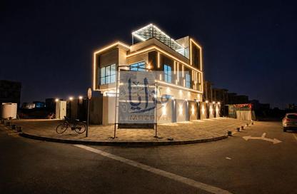 Villa - 5 - 7 for sale in Al Zaheya Gardens - Al Zahya - Ajman