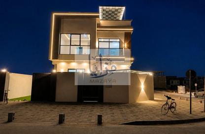 Villa - 5 - 7 for sale in Al Zaheya Gardens - Al Zahya - Ajman