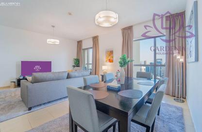 Apartment - 2 Bedrooms - 2 Bathrooms for rent in Shams 1 - Shams - Jumeirah Beach Residence - Dubai