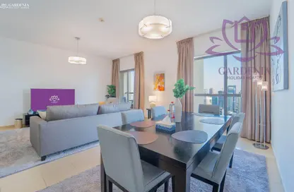 شقة - 2 غرف نوم - 2 حمامات للايجار في شمس 1 - شمس - جميرا بيتش ريزيدنس - دبي