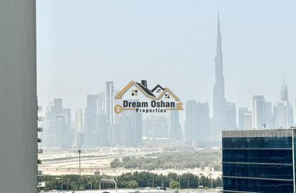Apartment - 1 Bedroom - 2 Bathrooms for rent in Al Waleed Garden 2 - Al Waleed Garden - Al Jaddaf - Dubai