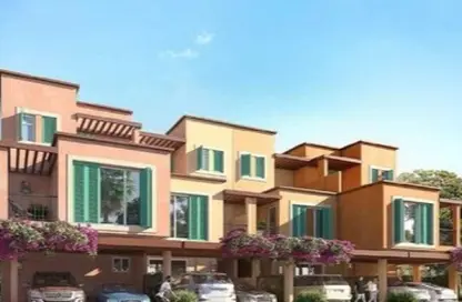 تاون هاوس - 5 غرف نوم - 5 حمامات للبيع في نايس - داماك لاجونز - دبي