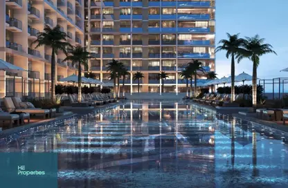 Apartment - 1 Bedroom - 2 Bathrooms for rent in Binghatti Phoenix - District 13 - Jumeirah Village Circle - Dubai Apartment - 1 Bedroom - 2 Bathrooms for rent in Binghatti Phoenix - District 13 - Jumeirah Village Circle - Dubai