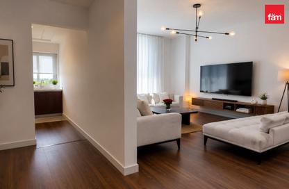 Apartment - 2 Bedrooms - 2 Bathrooms for sale in Prime Views by Prescott - Meydan Avenue - Meydan - Dubai Apartment - 2 Bedrooms - 2 Bathrooms for sale in Prime Views by Prescott - Meydan Avenue - Meydan - Dubai