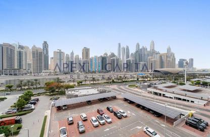 Apartment - 1 Bedroom - 2 Bathrooms for sale in Al Waleed Paradise - JLT Cluster R - Jumeirah Lake Towers - Dubai