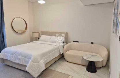 Apartment - Studio - 1 Bathroom for rent in Samana Golf Avenue - Dubai Studio City - Dubai
