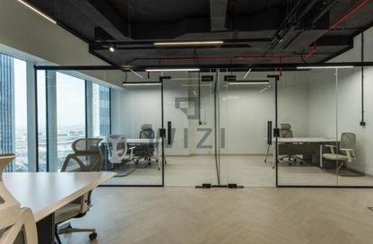 Office Space - Studio - 1 Bathroom for sale in The Burlington - Business Bay - Dubai