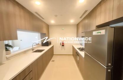 Apartment - 1 Bedroom - 1 Bathroom for rent in Views G - Yas Golf Collection - Yas Island - Abu Dhabi