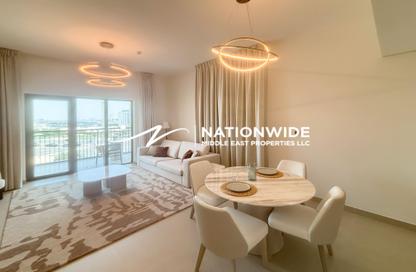 Apartment - 1 Bedroom - 1 Bathroom for rent in Views G - Yas Golf Collection - Yas Island - Abu Dhabi