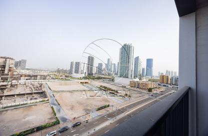 شقة - 1 - 1 للايجار في ذا بردجز - شمس أبوظبي - جزيرة الريم - أبوظبي