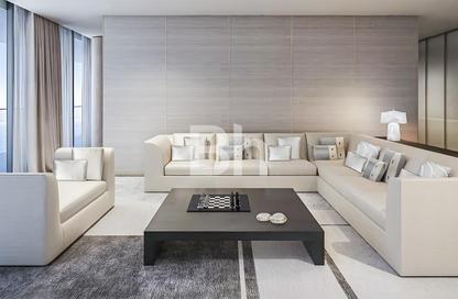 Apartment - 2 - 3 for sale in Armani Beach Residences - The Crescent - Palm Jumeirah - Dubai