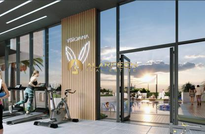Apartment - Studio - 1 for sale in Verdana Residence - Verdana 1 - Verdana - Dubai Investment Park 1 (DIP 1) - Dubai Investment Park (DIP) - Dubai