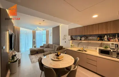 Apartment - 2 Bedrooms - 2 Bathrooms for sale in Urban Oasis - Business Bay - Dubai