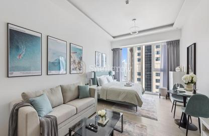 Apartment - Studio - 1 Bathroom for rent in Me Do Re Tower - JLT Cluster L - Jumeirah Lake Towers - Dubai Apartment - Studio - 1 Bathroom for rent in Me Do Re Tower - JLT Cluster L - Jumeirah Lake Towers - Dubai