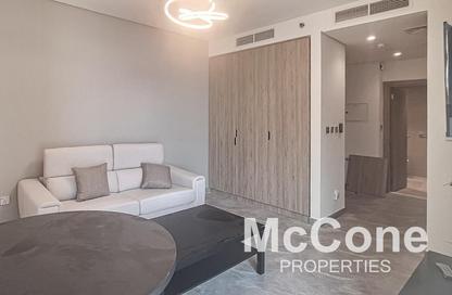 Apartment - Studio - 1 Bathroom for rent in Peninsula One - Peninsula - Business Bay - Dubai Apartment - Studio - 1 Bathroom for rent in Peninsula One - Peninsula - Business Bay - Dubai